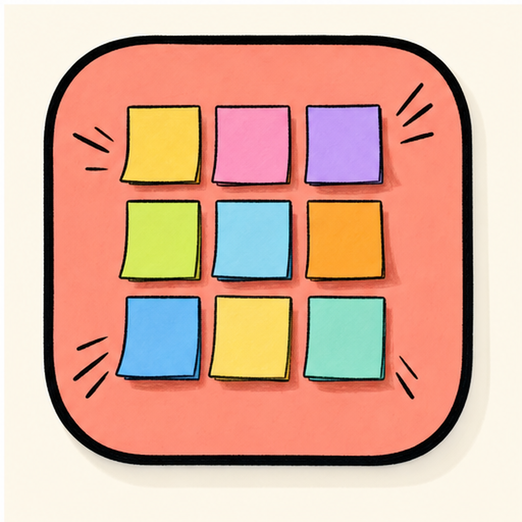SnapGrid icon